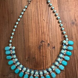 Elegant Turquoise Necklace